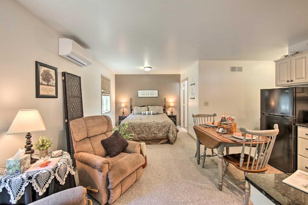 Apartment interior